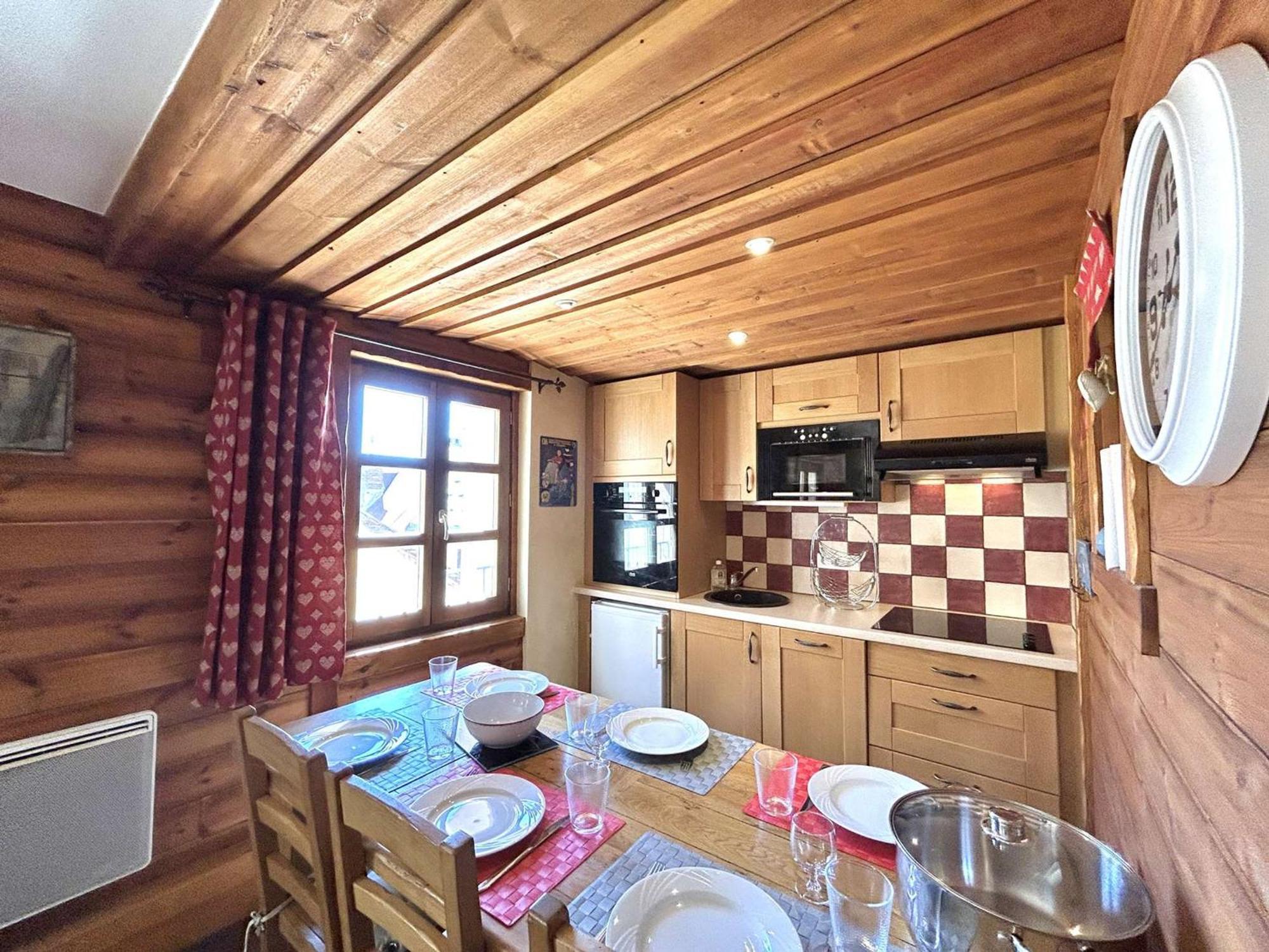 Charmant T3 Renove Au Coeur De Briancon - Ideal Pour 4, Bien Equipe, Proche Bus Et Parking - Fr-1-330C-102 Exterior foto