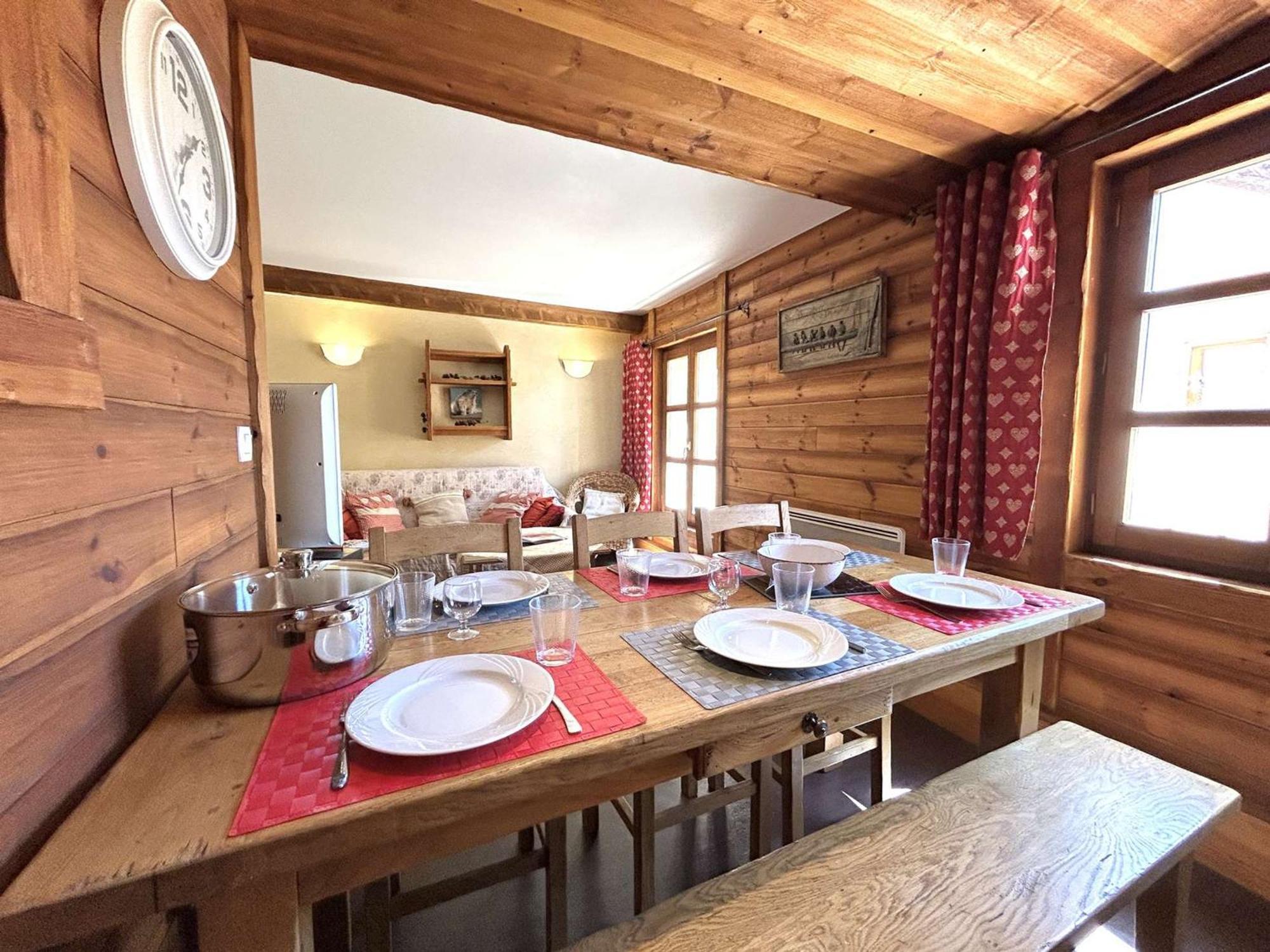 Charmant T3 Renove Au Coeur De Briancon - Ideal Pour 4, Bien Equipe, Proche Bus Et Parking - Fr-1-330C-102 Exterior foto